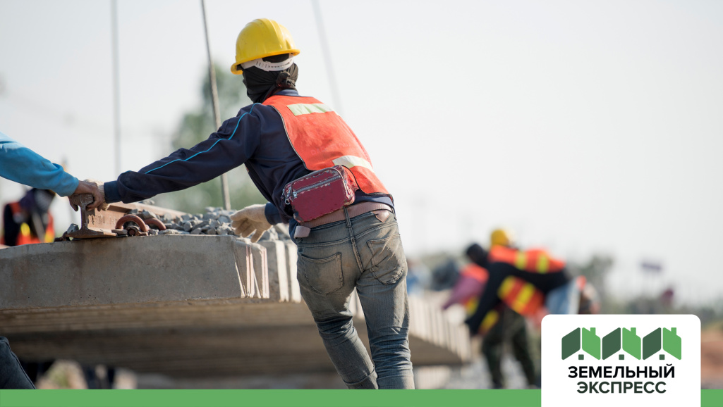 Дорожные работы в поселке Calipso Village